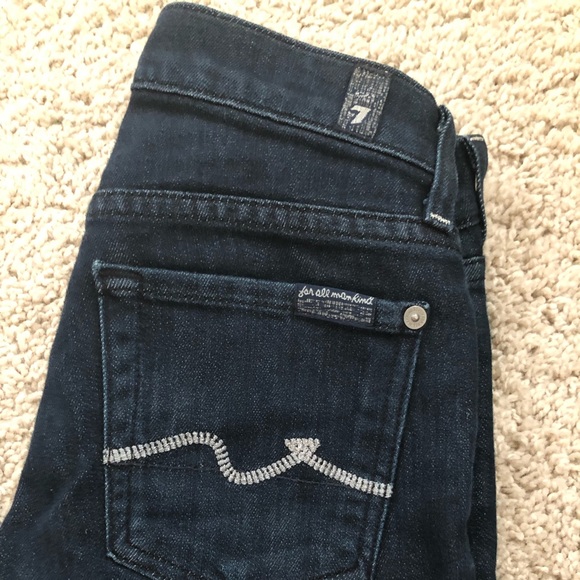 7 For All Mankind Jeans - Picture 1 of 4
